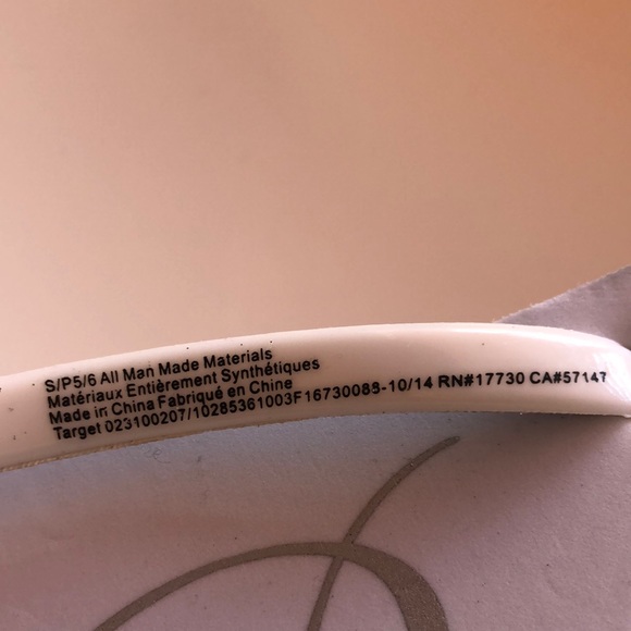 Bride 👰🏻 sandals - Picture 3 of 4